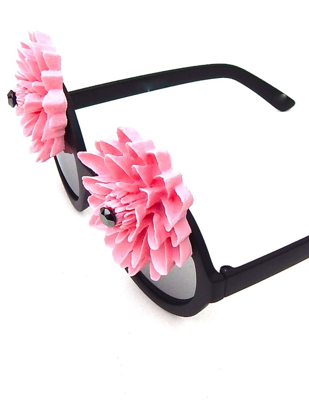 GASOLINE GLAMOUR WILDE CATERPILLAR PINK LILY POND GLASSES 🪷🪷🪷